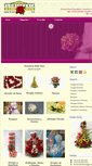 Mobile Screenshot of floristeriabellarosa.com